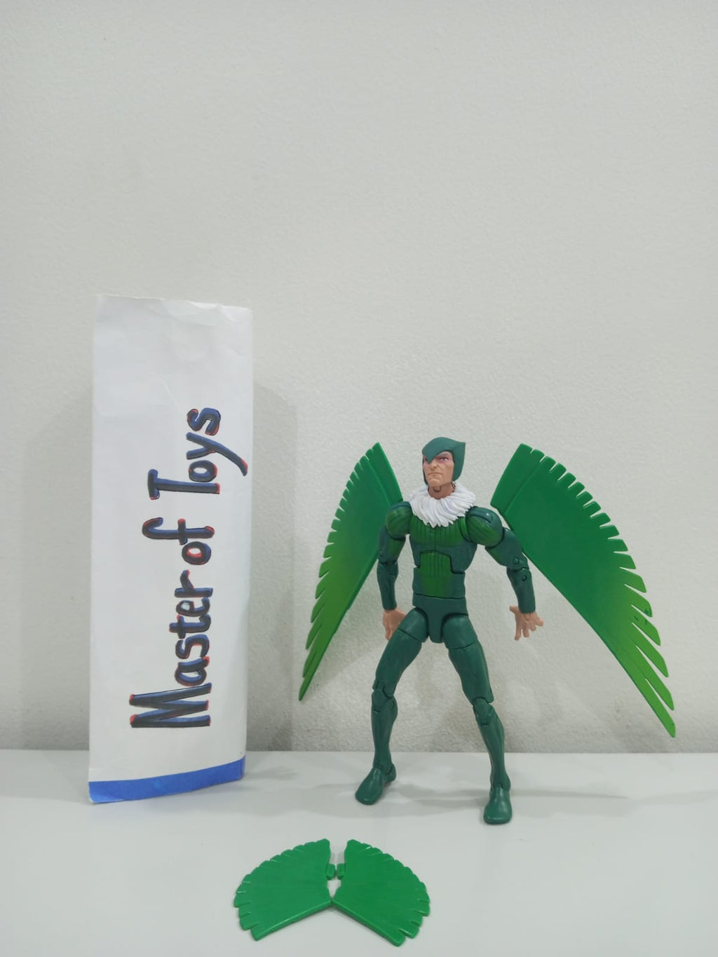 Hasbro Marvel Legends Vulture Only No Box - Ready Stock