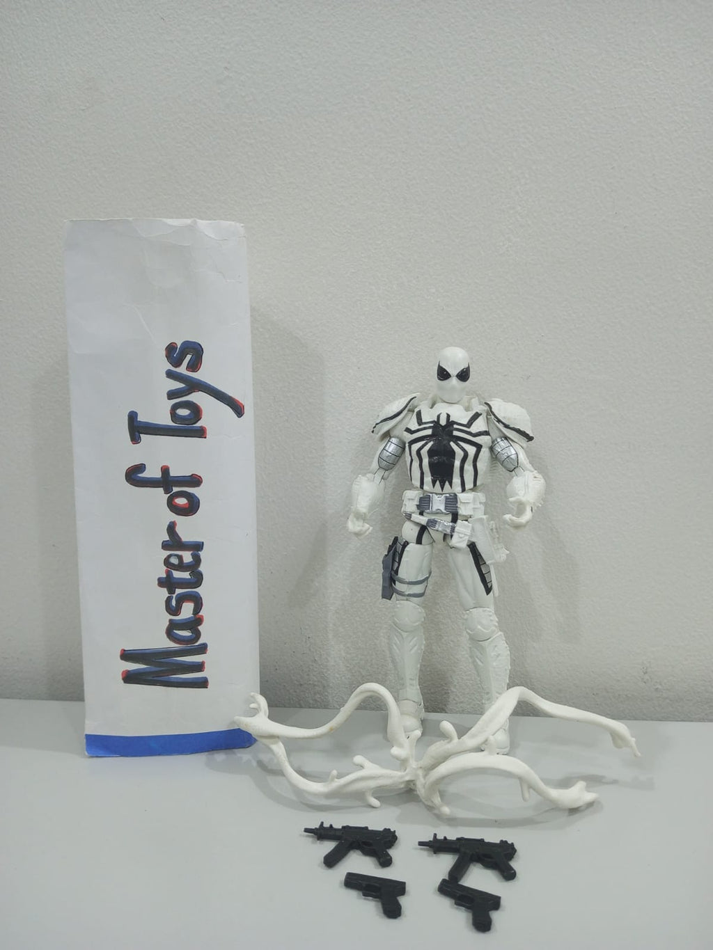 Hasbro Marvel Legends Agent Anti Venom Only No Box - Ready Stock