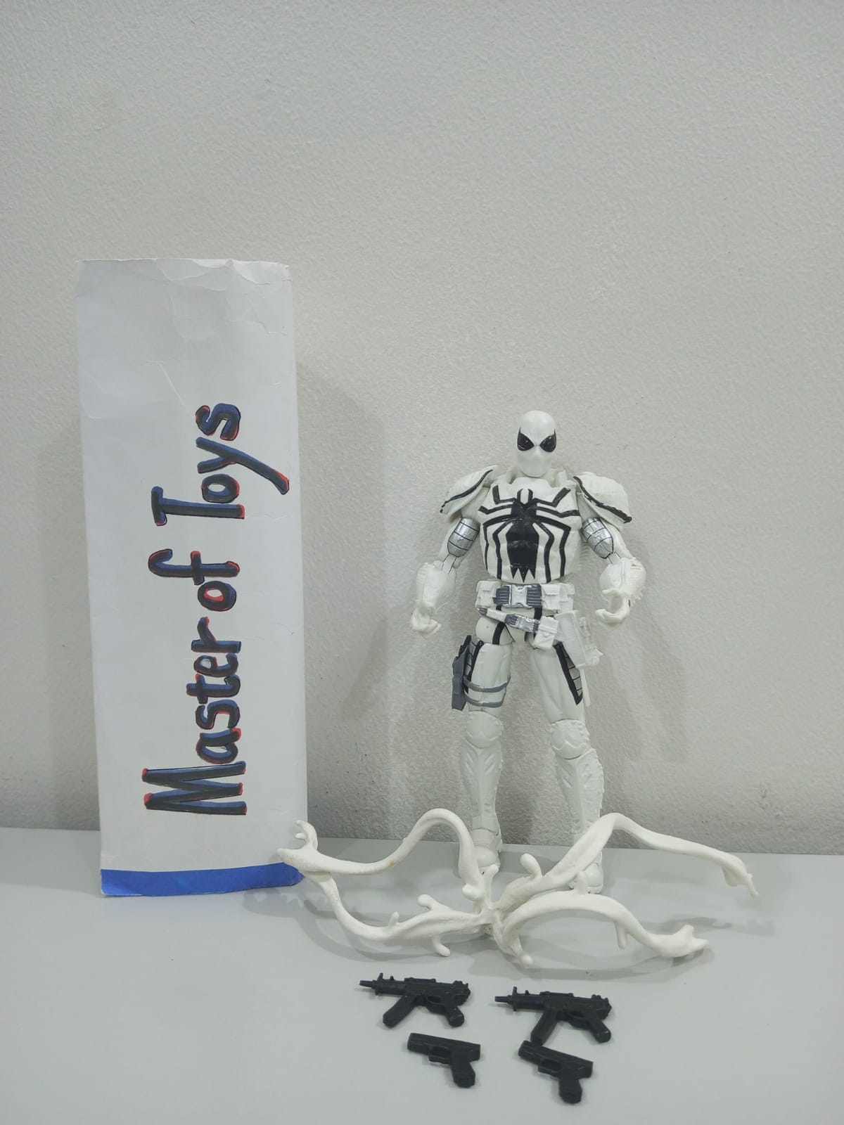 Hasbro Marvel Legends Agent Anti Venom Only No Box - Ready Stock