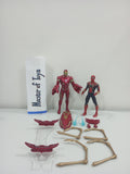 Hasbro Marvel Legends Marvel Studio Avengers Infinity War Iron Man Mark 50 & Iron Man Only No Box - Ready Stock