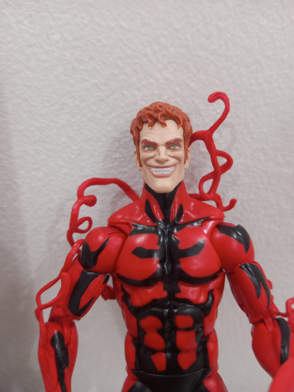 Hasbro Marvel Legends Venom Camage Spiderman M-Comics Only No Box - Ready Stock
