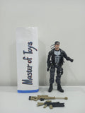 Hasbro Marvel Legends The Punisher 80th Anniversary Only No Box - Ready Stock