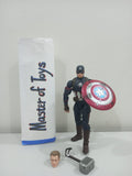 Hasbro Marvel Legend Capten America Endgame Only No Box - Ready Stock