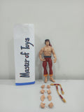 Hasbro Marvel Legends Shang Chi Master Of Kungfu Only No Box - Ready Stock