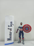 Hasbro Marvel Legends Captain America Sam Wilson Only No Box - Ready Stock