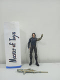 Hasbro Marvel Legends Winter Solder (Bucky Barnes) Only No Box - Ready Stock
