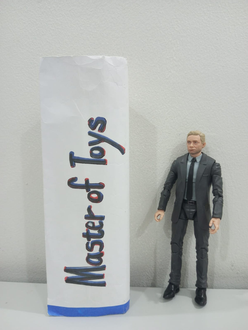 Hasbro Marvel Legends Black Panther Everett Ross 2-packs Only No Box - Ready Stock