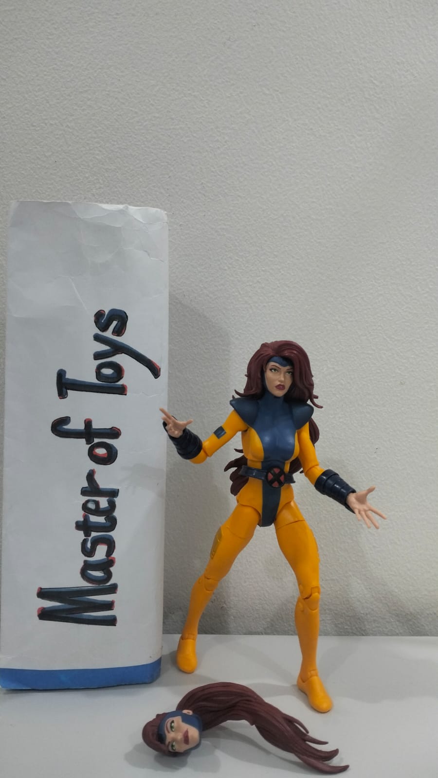 Hasbro Marvel Legends Jean Gray X-Men Love Triangle 3-packs Only No Box - Ready Stock