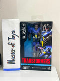 Hasbro Transformers Studio Series Transformers one | Thundercracker - Ready Stock