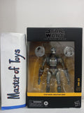 Hasbro Star Wars Skeleton Crew : SM-33 #07 - Ready Stock