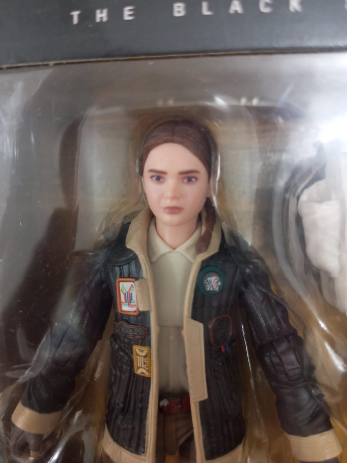 Hasbro Star Wars Skeleton Crew : Fern (At Attin) #04 - Ready Stock