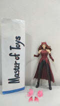 Hasbro Marvel Legends  Series Scarlet Witch : Wanda vision Only No Box - Ready Stock
