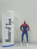 Hasbro Marvel Legends Body Spider Punk Only No Box - Ready Stock