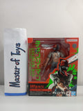 Bandai SHFiguarts Chainsaw Man (Chainsaw Man - The movie : Reze Arc) - Ready Stock