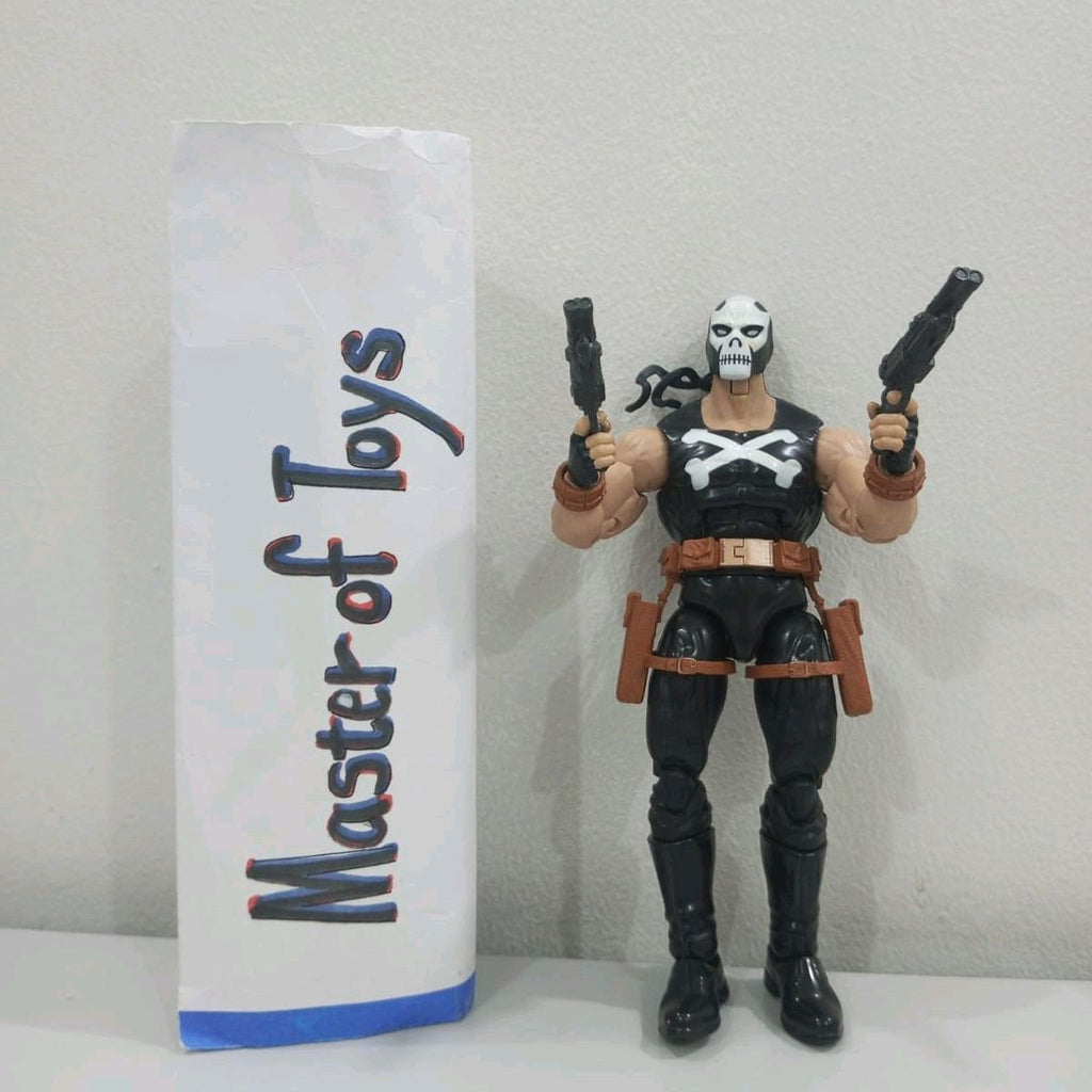 Hasbro Marvel Legends Crossbones Only No Box - Ready Stock