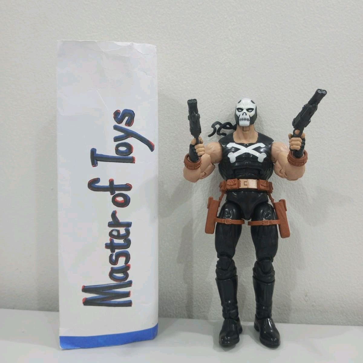 Hasbro Marvel Legends Crossbones Only No Box - Ready Stock