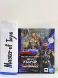 Bandai SHF Thor (Love and Thunder) BIB - Ready Stock