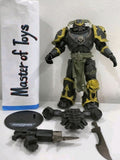 McFarlane Warhammer 40k The Chaos Space Marine Only No Box - Ready Stock
