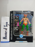 McFarlane Collector Edition DC Multiverse Hawkman (Zero Hour) #05 Platinum Edition BIB- Ready Stock