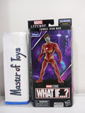 Hasbro Marvel Legends Series What If ? : Zombie Iron Man BIB - Ready Stock