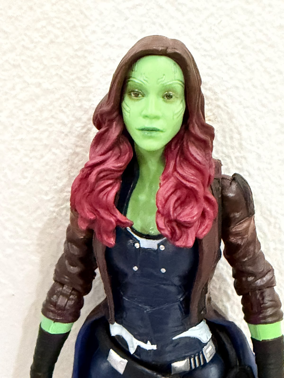 Hasbro Marvel Legends Guardian of the Galaxy Vol. 2 Gamora Only No Box - Ready Stock
