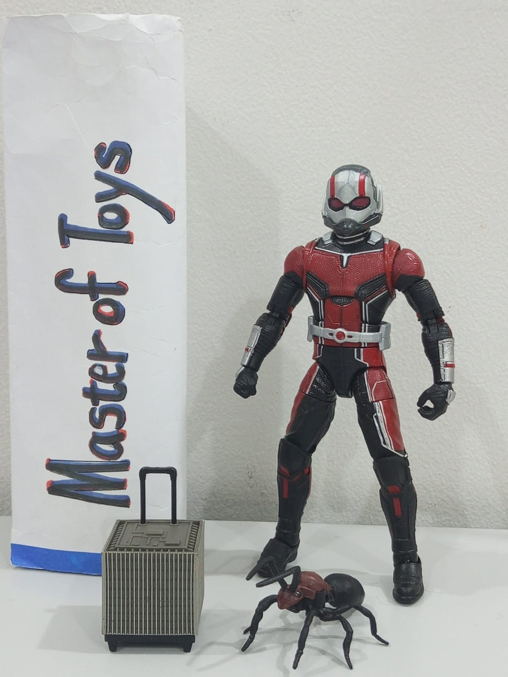Hasbro Marvel Legends Antman & The Wasp Only No Box - Ready Stock