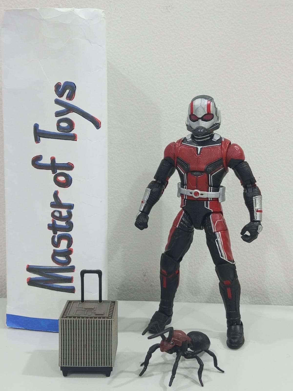 Hasbro Marvel Legends Antman & The Wasp Only No Box - Ready Stock