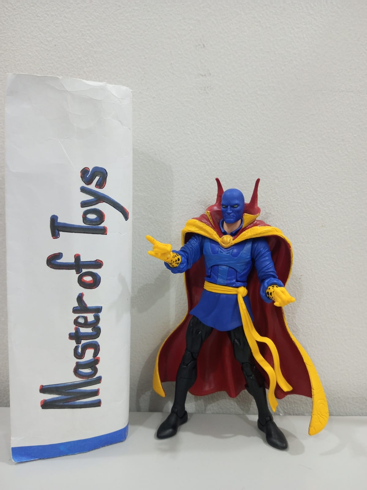 Hasbro Marvel Legends Doctor Strange (Classic Comics) Only No Box - Ready Stock