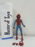 Hasbro Marvel Legends Spiderman : Homecoming Homemade Suit Only No Box - Ready Stock