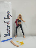 Hasbro Marvel Legends Pepper Potts From Iron Man 3 Only No Box - Ready Stock