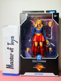 McFarlane DC Multiverse Supergirl (Supergirl) - Ready Stock