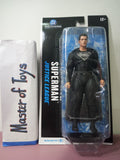 McFarlane DC Multiverse Superman (Justice League)- Ready Stock