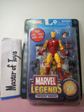 Hasbro Marvel Legends Iron Man 20th Anniversary Series 1 - Ready Stock