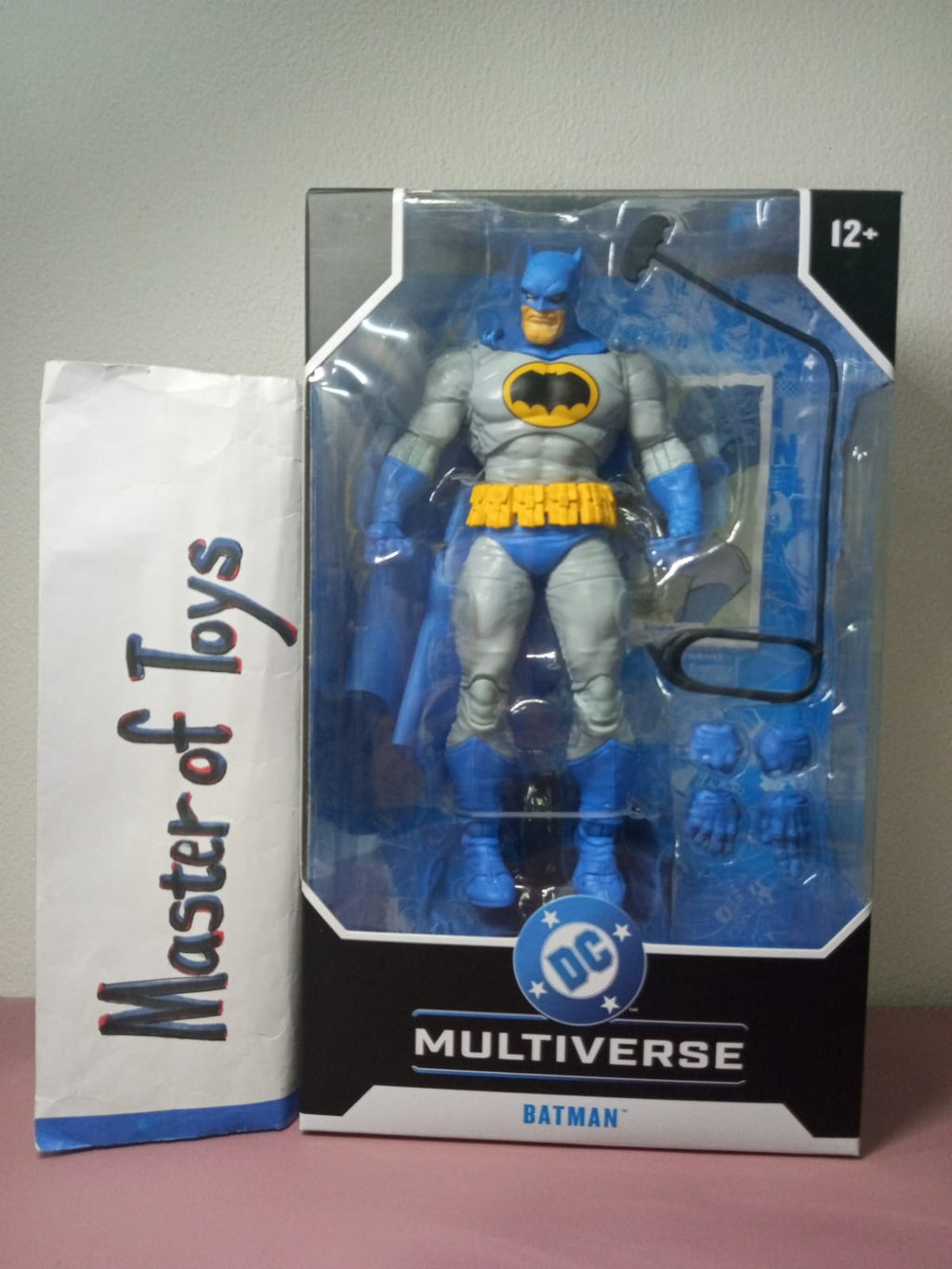 McFarlane DC Multiverse Batman (Dark Knight Return) - Ready Stock
