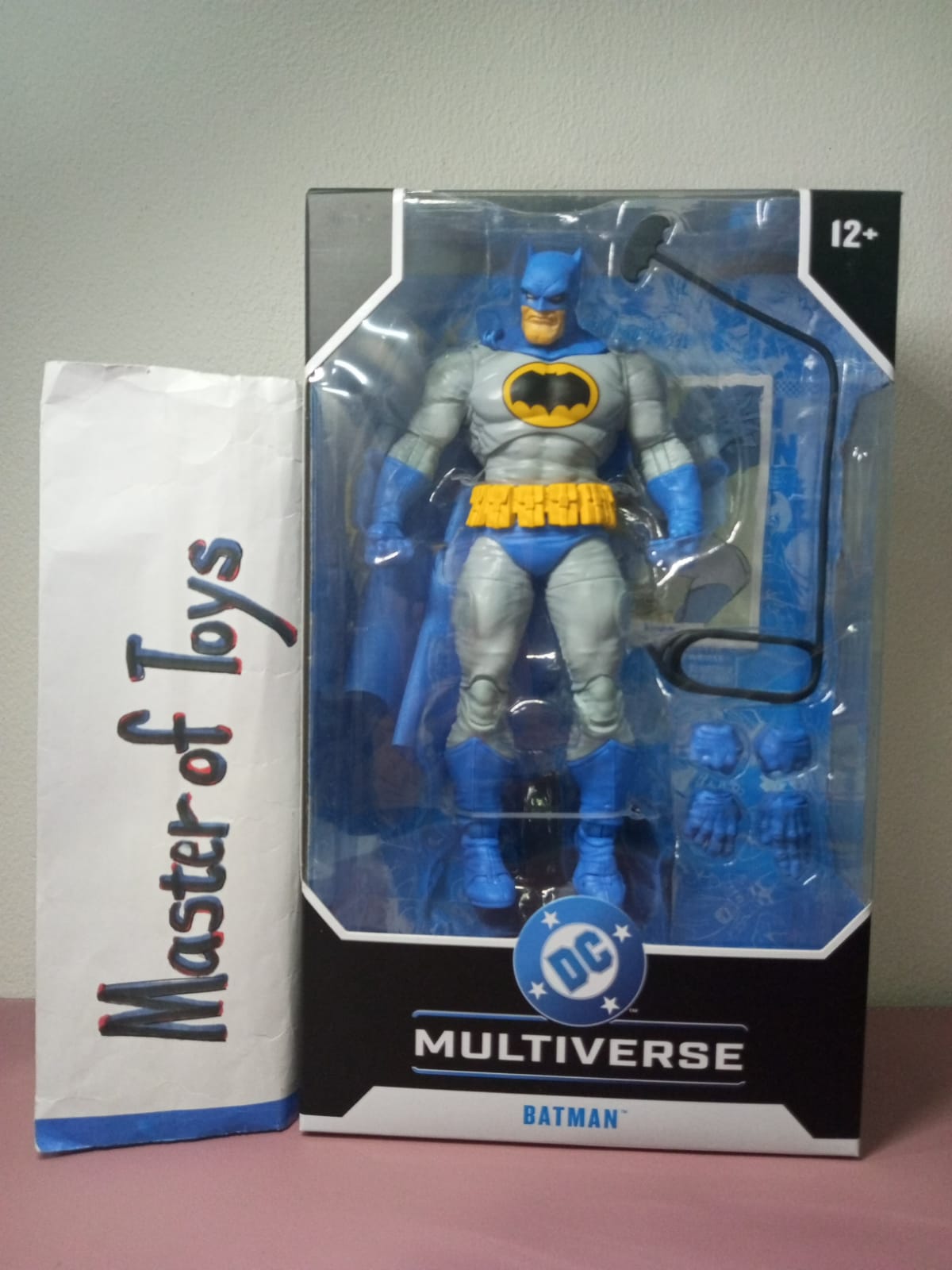 McFarlane DC Multiverse Batman (Dark Knight Return) - Ready Stock