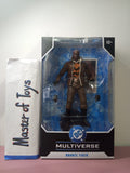 McFarlane DC Multiverse Bronze Tiger (The New 52)- Ready Stock