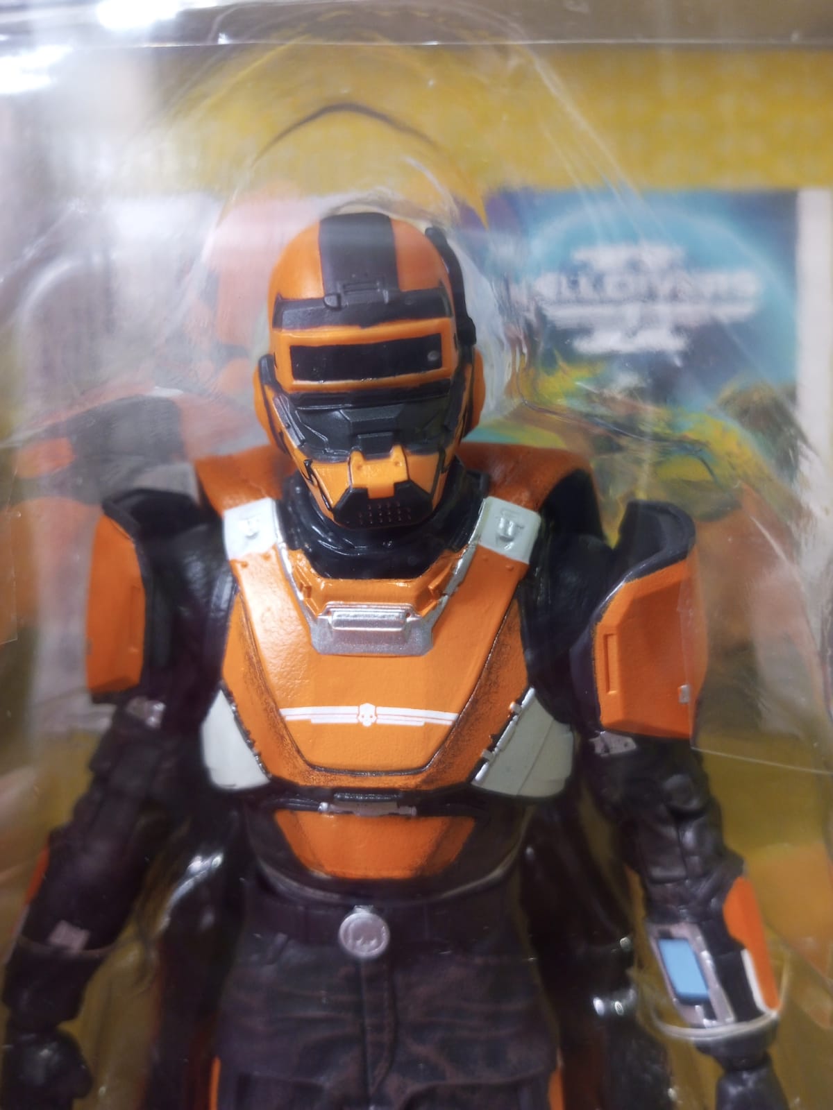 McFarlane Elite Edition Helldivers II CE-35 Trench Engineer 11 - Ready Stock