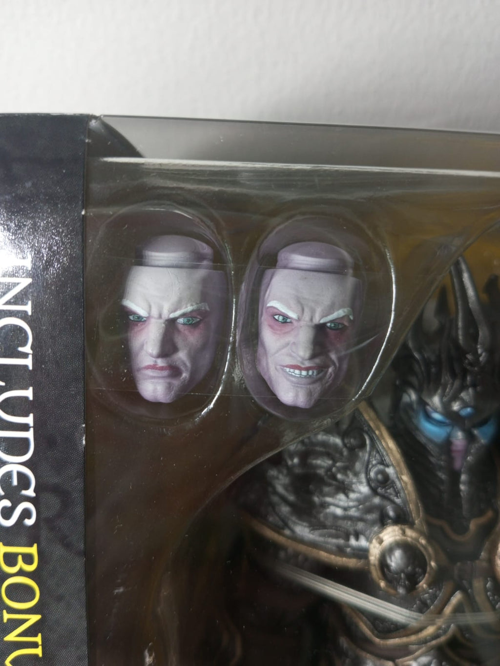 McFarlane Elite Edition World of WarCraft The Lich King 09 - Ready Stock