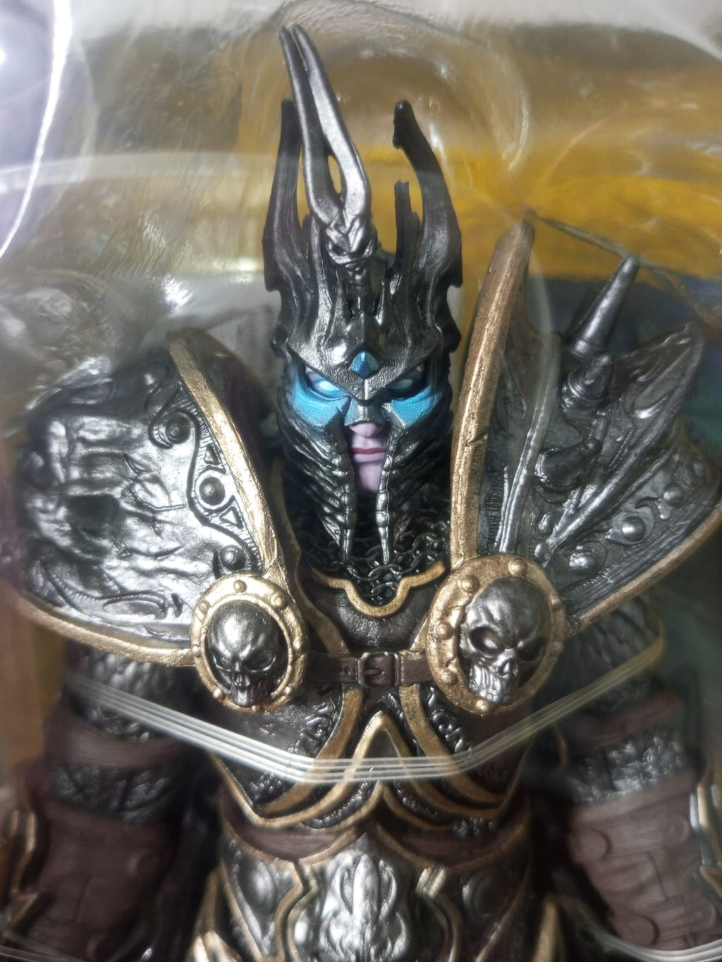 McFarlane Elite Edition World of WarCraft The Lich King 09 - Ready Stock