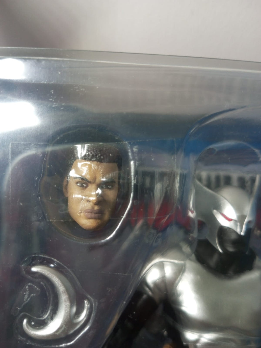 McFarlane Elite Edition Image Comics Founders Shadowhawk Jim Valentino - Ready Stock