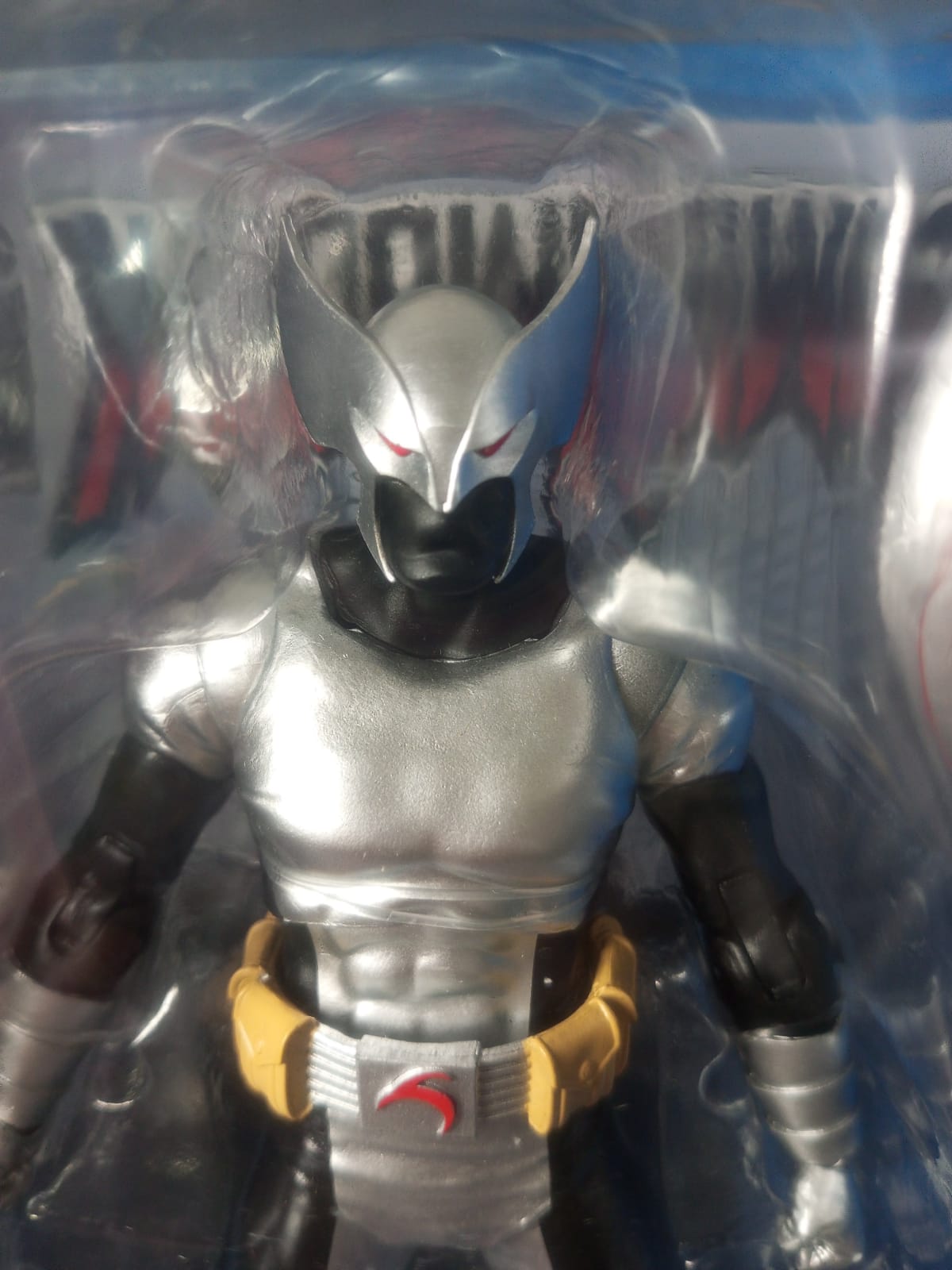 McFarlane Elite Edition Image Comics Founders Shadowhawk Jim Valentino - Ready Stock