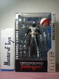 McFarlane Elite Edition Image Comics Founders Shadowhawk Jim Valentino - Ready Stock