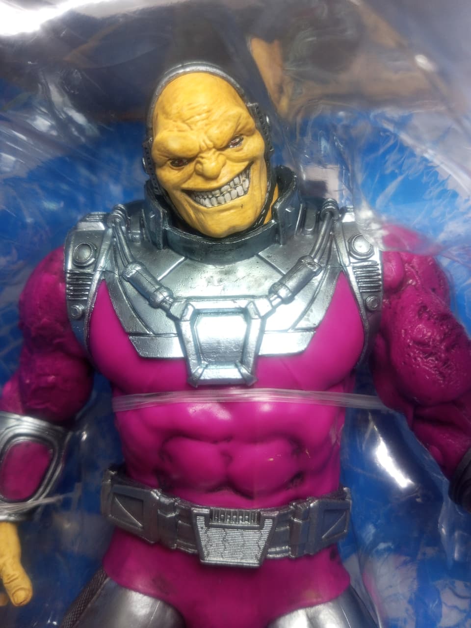 McFarlane DC Multiverse Superman VS Mongul (Return of Superman) 2 Packs - Ready Stock