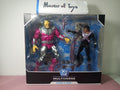 McFarlane DC Multiverse Superman VS Mongul (Return of Superman) 2 Packs - Ready Stock