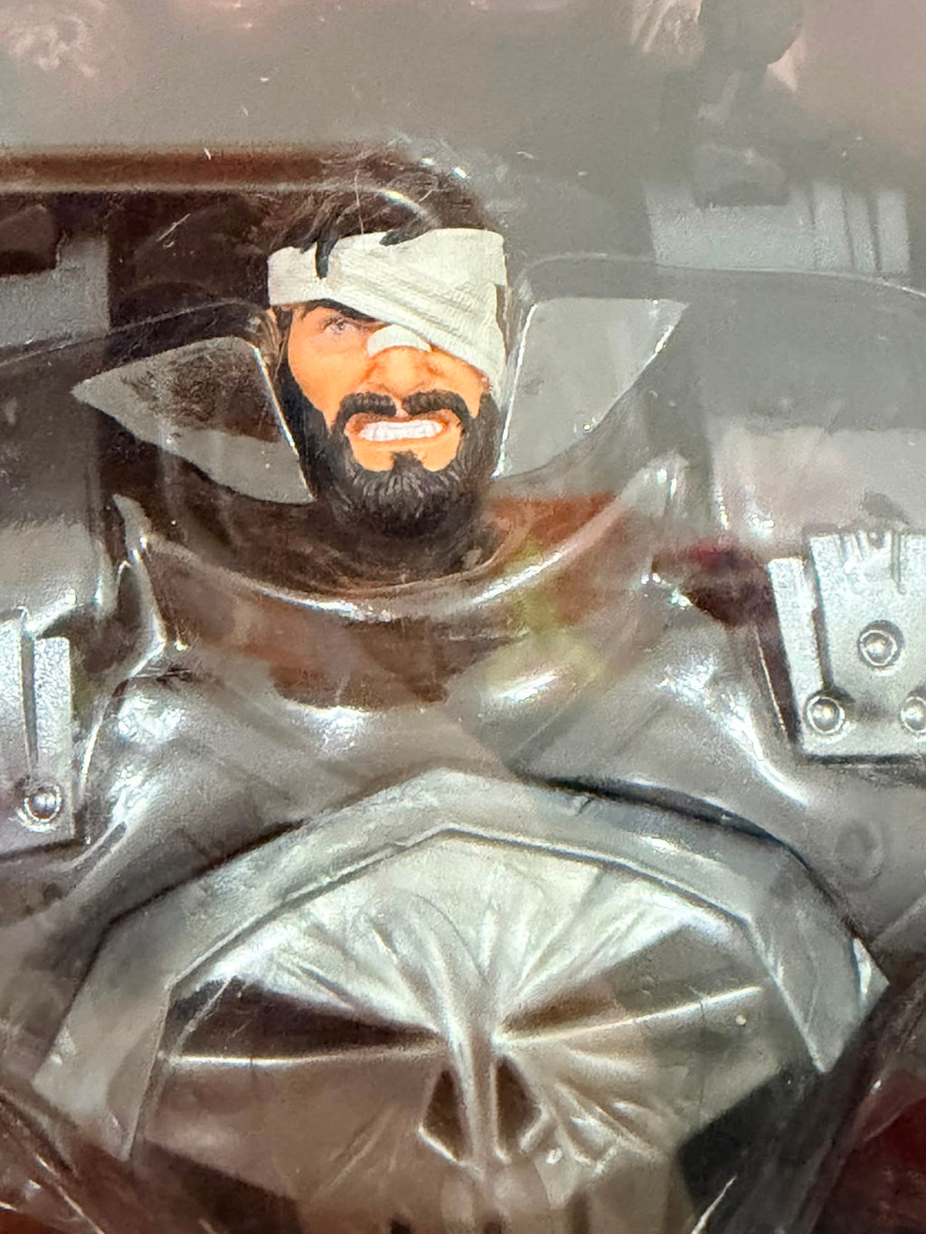 Hasbro Marvel Legends The Punisher vs Thunderbolts Punisher (Hulkbuster Armor) - Ready Stock