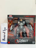 Hasbro Marvel Legends The Punisher vs Thunderbolts Punisher (Hulkbuster Armor) - Ready Stock