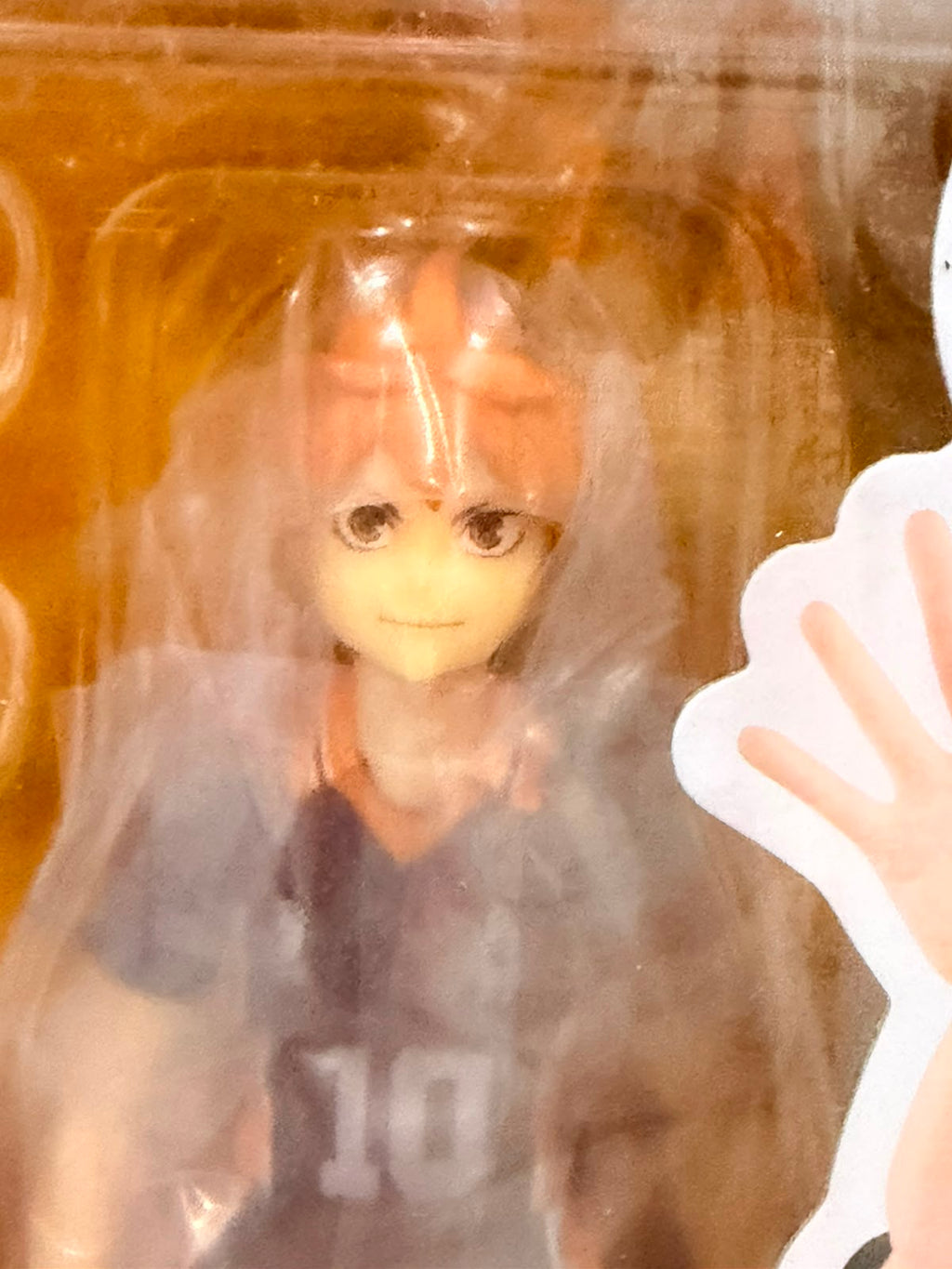 Bandai SHFiguarts 10 Shoyo Hinata (Karasuno High School) - Ready Stock