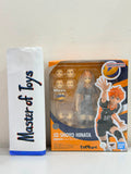 Bandai SHFiguarts 10 Shoyo Hinata (Karasuno High School) - Ready Stock