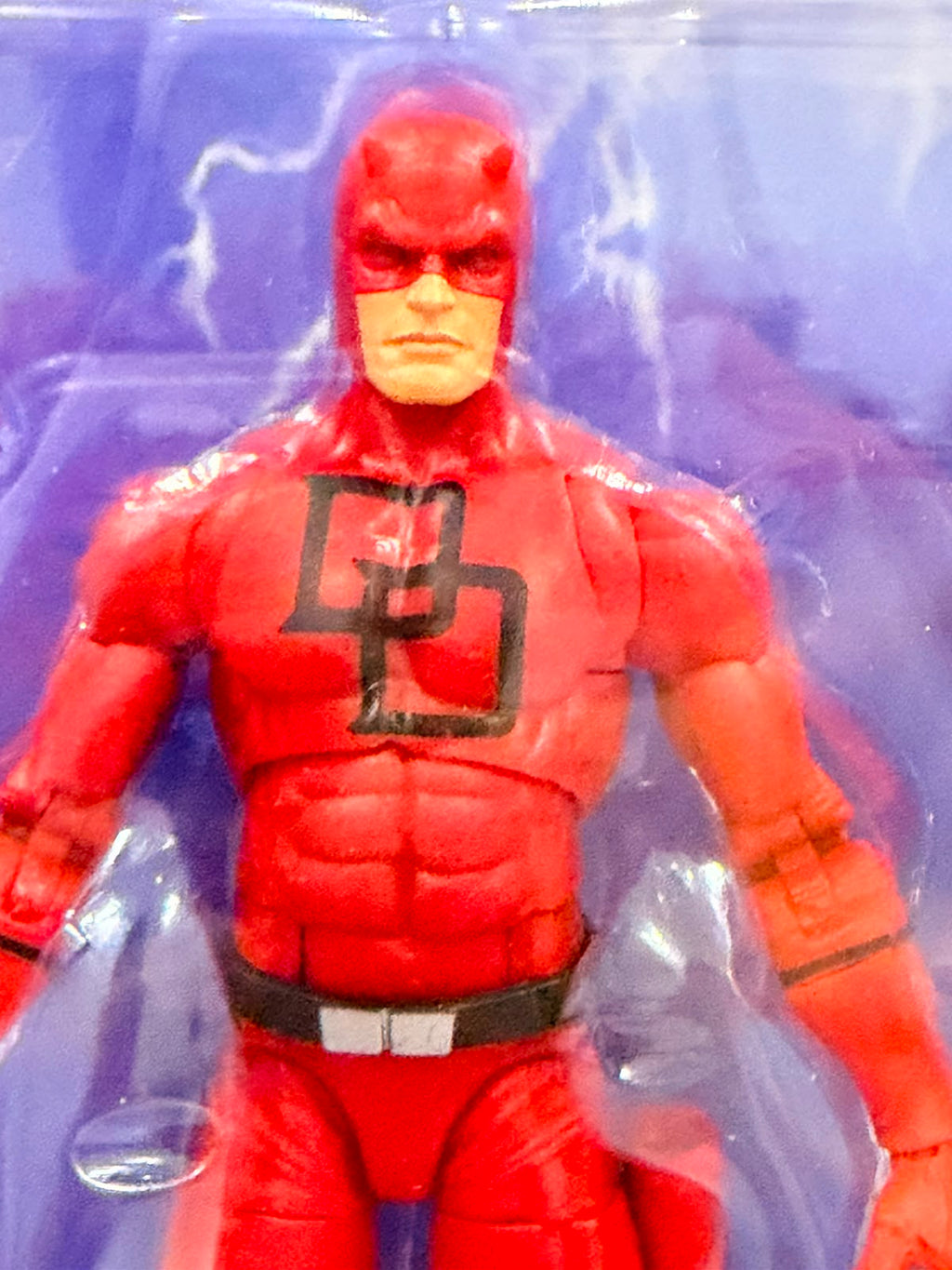 Hasbro Marvel Legends Secret Wars Daredevil - Ready Stock