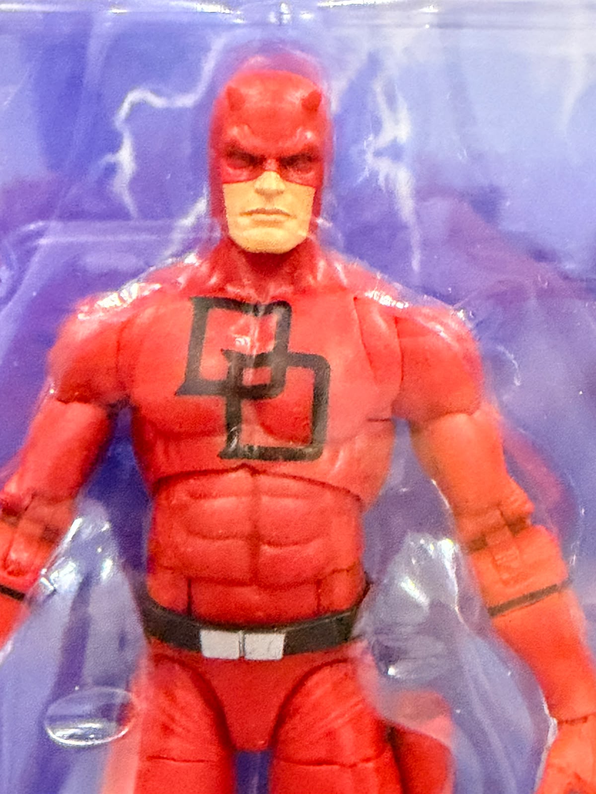 Hasbro Marvel Legends Secret Wars Daredevil - Ready Stock